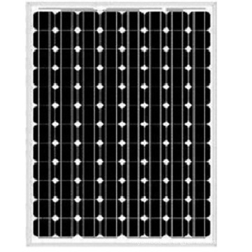 250W, 48V Mono Solar Panel for Pump